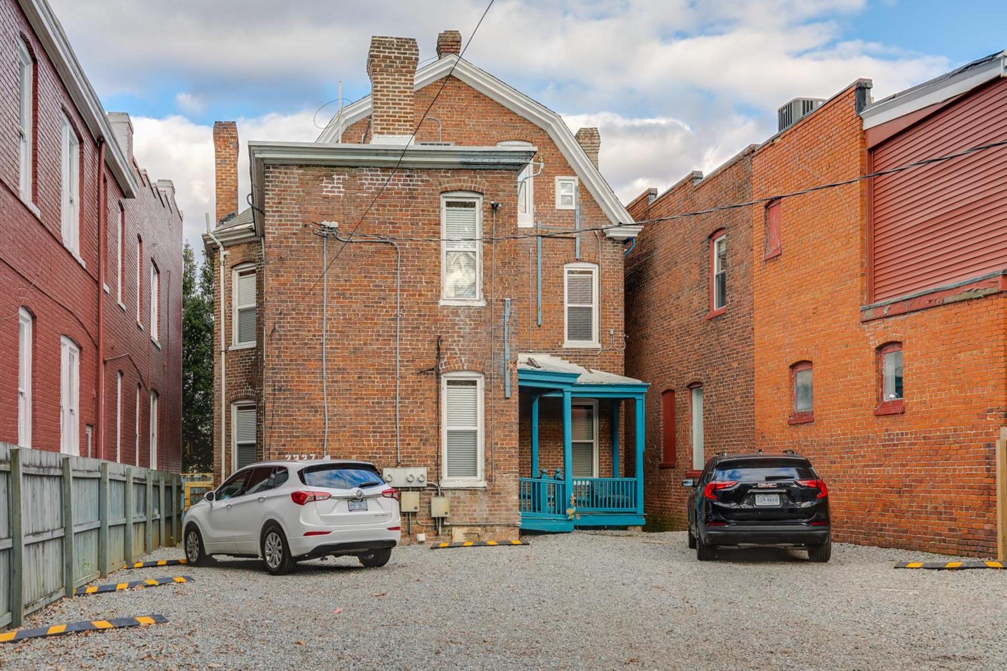 G3 Central Location Museums Free Parking Richmond Bagian luar foto