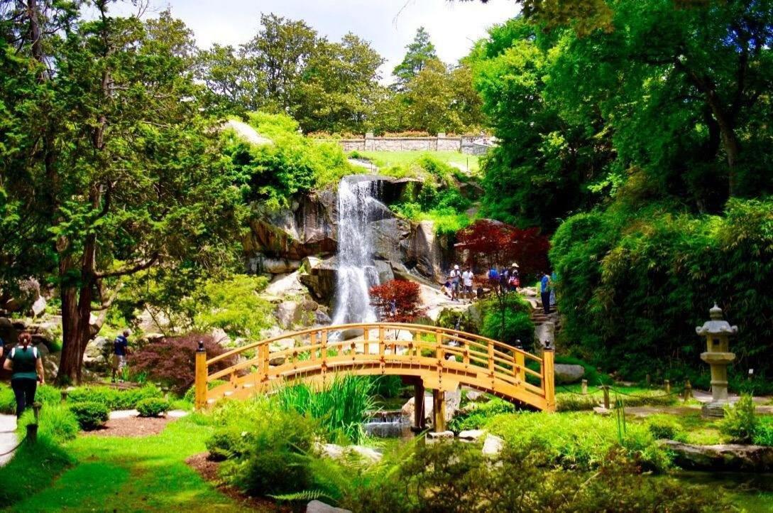 G3 Central Location Museums Free Parking Richmond Bagian luar foto
